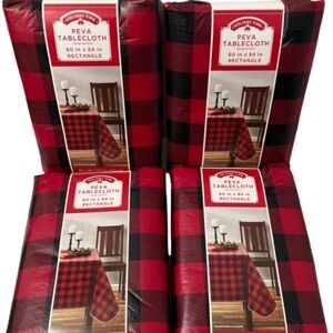 Bundle Peva Tablecloths